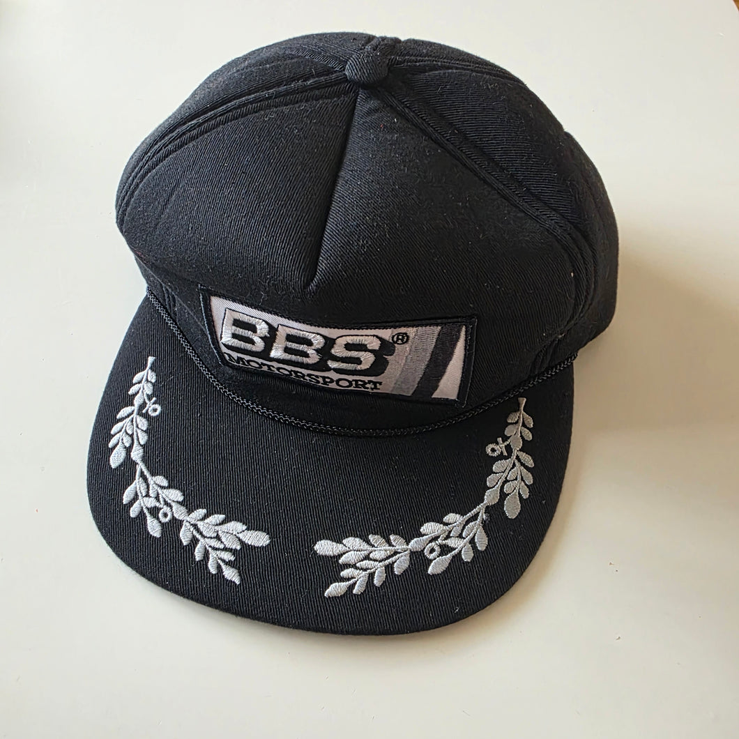 Vintage BBS Motorsport Cap