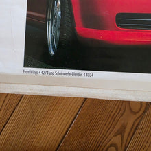Load image into Gallery viewer, Kamei Tuning Cup Wing Set Golf Mk4
