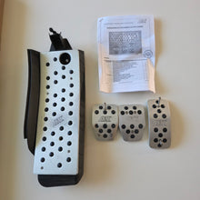 Load image into Gallery viewer, ABT Sportsline Pedal Set + Foot Rest Audi B4
