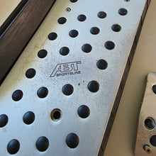 Load image into Gallery viewer, ABT Sportsline Pedal Set + Foot Rest Audi B4
