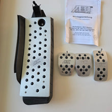 Load image into Gallery viewer, ABT Sportsline Pedal Set + Foot Rest Audi B4
