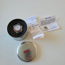 Load image into Gallery viewer, BBS Motorsport Automatic Pepsi-Sub Style Wrist Watch
