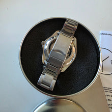 Load image into Gallery viewer, BBS Motorsport Automatic Pepsi-Sub Style Wrist Watch
