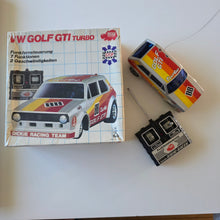 Load image into Gallery viewer, VW Golf GTI Turbo RC Toy Car
