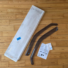 Load image into Gallery viewer, Votex Front Door Wind Deflector Set Passat B3
