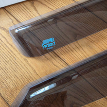 Load image into Gallery viewer, Votex Front Door Wind Deflector Set Passat B3
