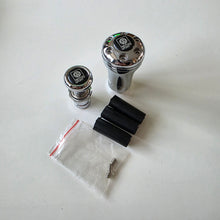 Load image into Gallery viewer, VW Motorsport Shift Knob + Cigarette Lighter
