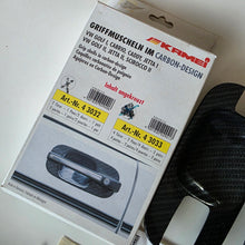 Load image into Gallery viewer, Kamei Carbon Look Door Handle Guards Mk2
