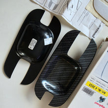 Load image into Gallery viewer, Kamei Carbon Look Door Handle Guards Mk2
