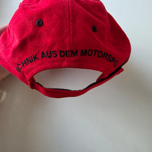 Load image into Gallery viewer, Vintage BBS Motorsport Cap
