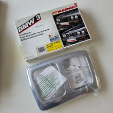 Load image into Gallery viewer, Kamei Chrome Front Kidney Grill BMW E30
