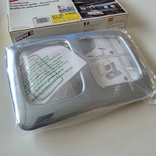 Load image into Gallery viewer, Kamei Chrome Front Kidney Grill BMW E30
