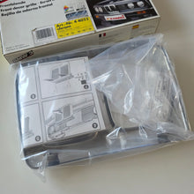 Load image into Gallery viewer, Kamei Chrome Front Kidney Grill BMW E30
