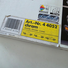 Load image into Gallery viewer, Kamei Chrome Front Kidney Grill BMW E30
