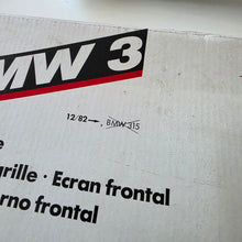 Load image into Gallery viewer, Kamei Chrome Front Kidney Grill BMW E30
