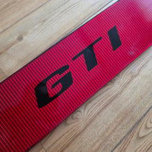 Load image into Gallery viewer, GTI Heckblende Golf Mk1
