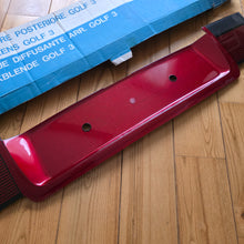 Load image into Gallery viewer, Farad Smoked/Red Heckblende Golf Mk3
