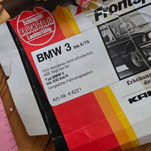 Load image into Gallery viewer, Kamei Front Spoiler BMW E21 (3 Series)
