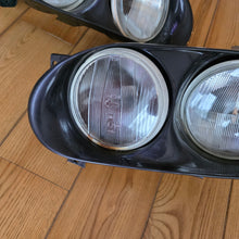Load image into Gallery viewer, Votex Dual Round Headlight Set Golf Mk3
