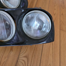 Load image into Gallery viewer, Votex Dual Round Headlight Set Golf Mk3
