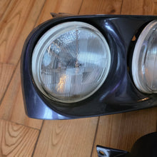 Load image into Gallery viewer, Votex Dual Round Headlight Set Golf Mk3
