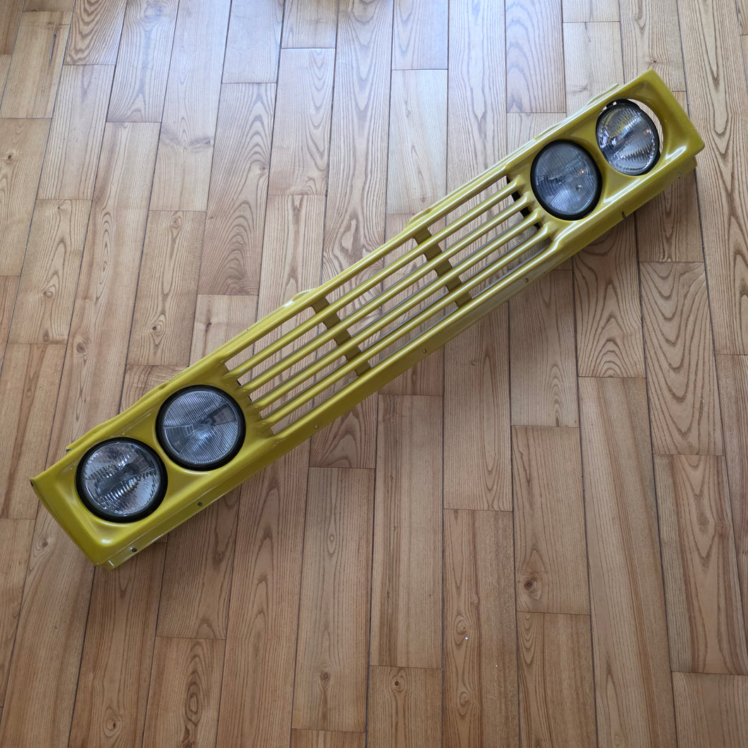 Zender Tuning Front End Setup Golf Mk1