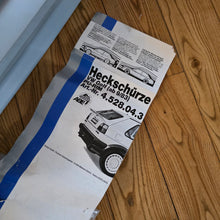 Load image into Gallery viewer, Zender Tuning Rear Lower Valance Golf Mk2
