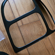 Load image into Gallery viewer, Hofele Design Cabron Look Tail Light Cover Set Polo 6N
