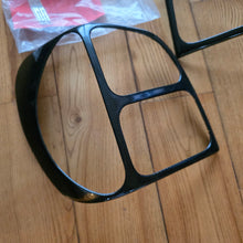 Load image into Gallery viewer, Hofele Design Cabron Look Tail Light Cover Set Polo 6N
