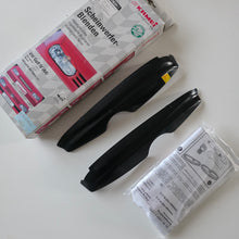 Load image into Gallery viewer, Kamei Tuning Eyebrow Headlight Spoiler Set Golf Mk4
