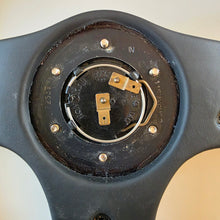 Load image into Gallery viewer, Woodgrain BBS Steering Wheel
