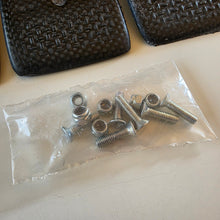 Load image into Gallery viewer, Carbon Fiber Momo Corse Pedal Set
