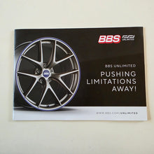 Load image into Gallery viewer, BBS Unlimited Brochure
