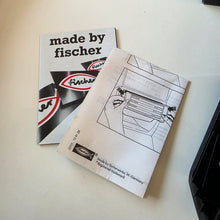 Load image into Gallery viewer, Fischer Box Casette Holder Golf/Jetta Mk3
