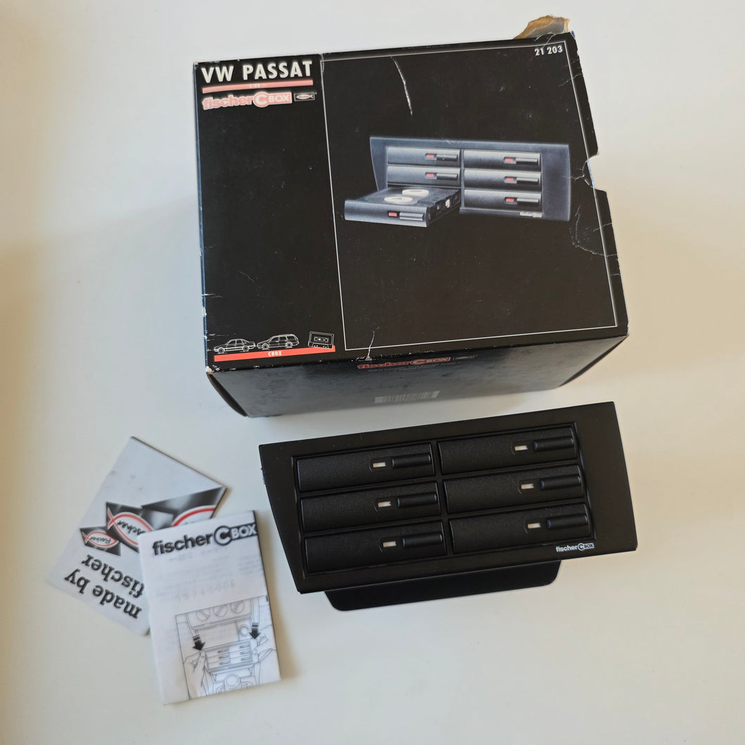 Fischer Box Casette Holder Passat B3