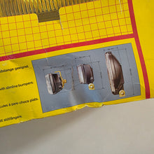 Load image into Gallery viewer, Yellow Bosch Pilot Halogen Fog Light Set
