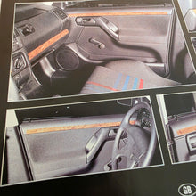 Load image into Gallery viewer, Prestige Wooden Dashboard Trim Set Golf Mk3
