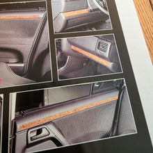 Load image into Gallery viewer, Prestige Wooden Dashboard Trim Set Golf Mk3
