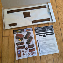 Load image into Gallery viewer, Prestige Wooden Dashboard Trim Set Golf Mk3
