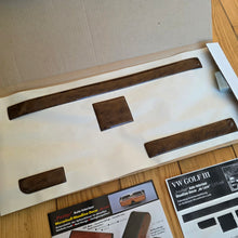 Load image into Gallery viewer, Prestige Wooden Dashboard Trim Set Golf Mk3
