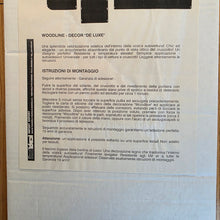 Load image into Gallery viewer, Prestige Wooden Dashboard Trim Set Golf Mk3
