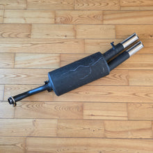 Load image into Gallery viewer, Supersprint Double Pipe Exhaust Golf Mk2 GTI
