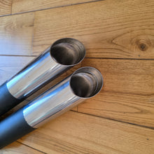 Load image into Gallery viewer, Supersprint Double Pipe Exhaust Golf Mk2 GTI
