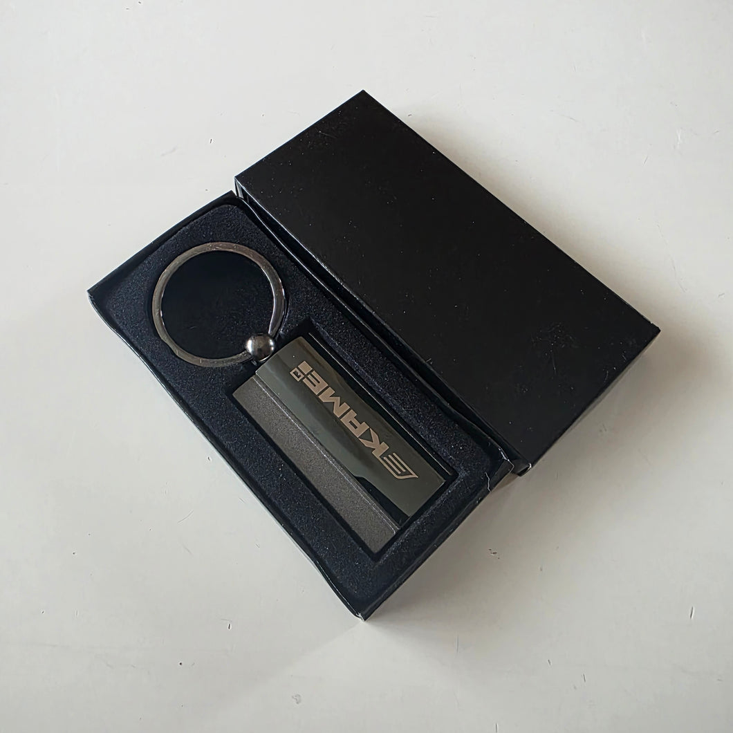 Kamei Tuning Key Chain