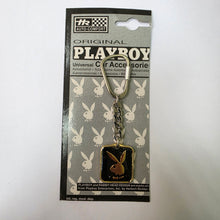 Load image into Gallery viewer, Vintage Play Boy Key Chain
