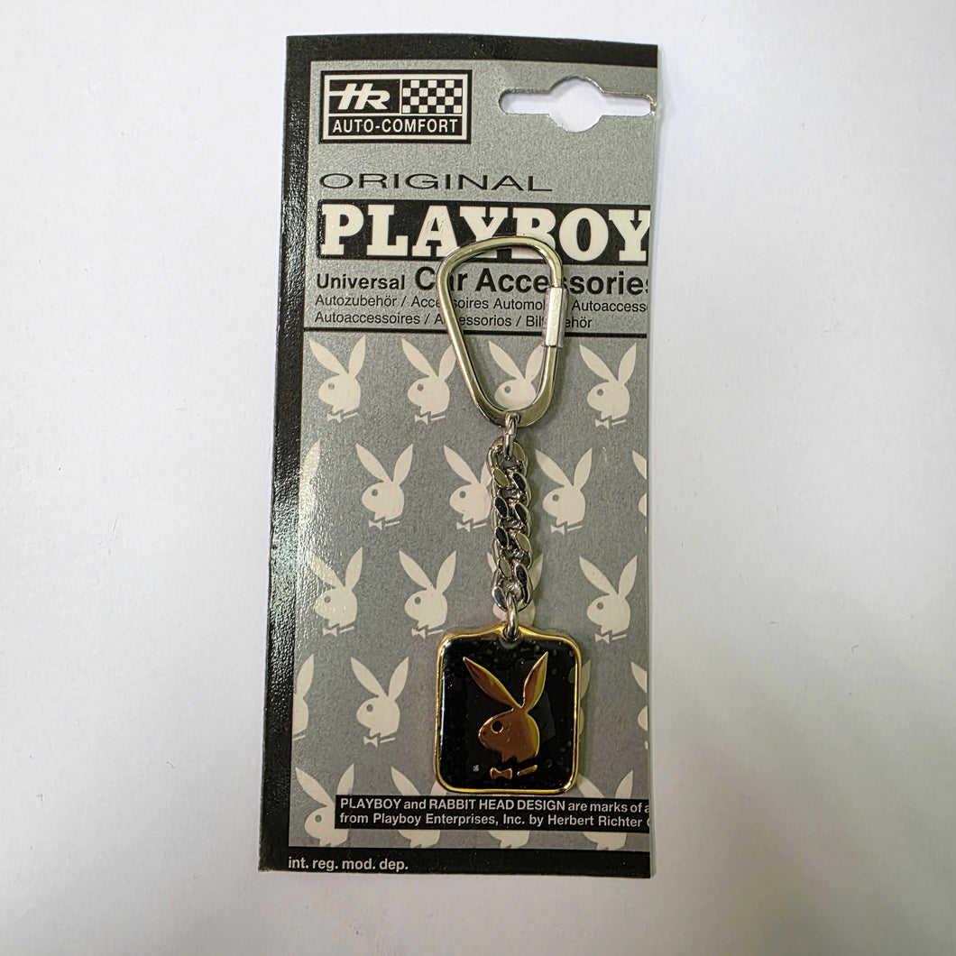 Vintage Play Boy Key Chain
