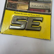 Load image into Gallery viewer, Mercedes SE Badge
