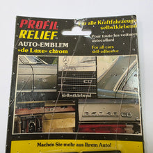 Load image into Gallery viewer, Mercedes SE Badge
