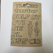 Load image into Gallery viewer, Mercedes SE Badge
