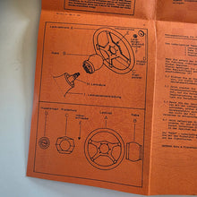 Load image into Gallery viewer, Raid Turbo Steering Wheel
